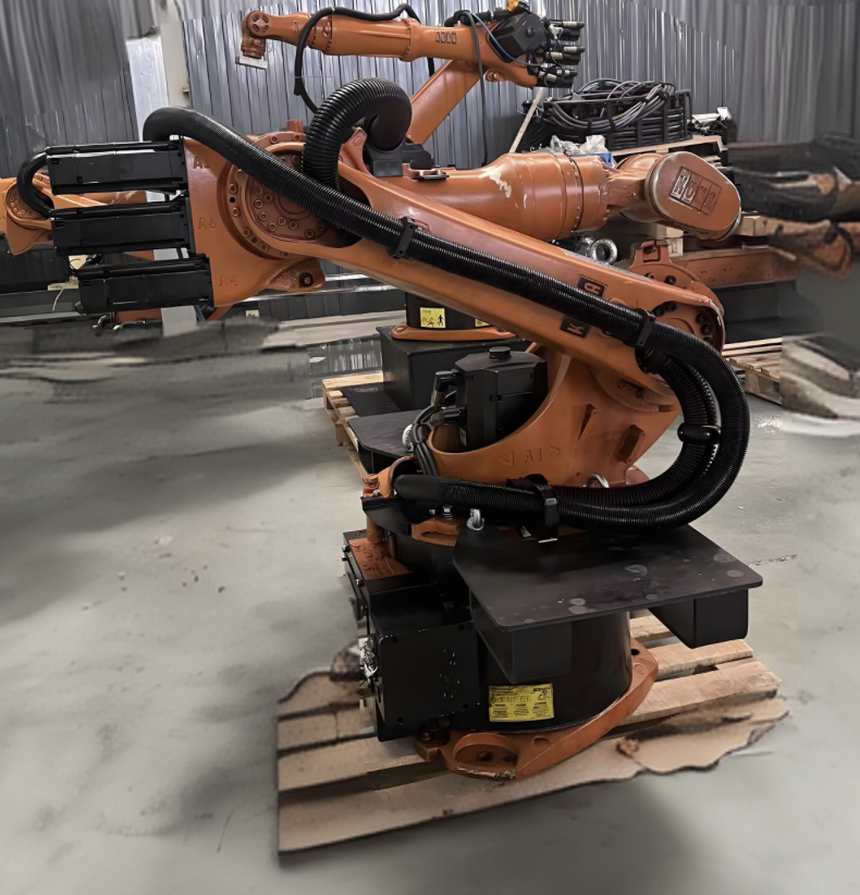 智立方:依托精密机械加工制造能力为机器人领域提供零部件加工和制造