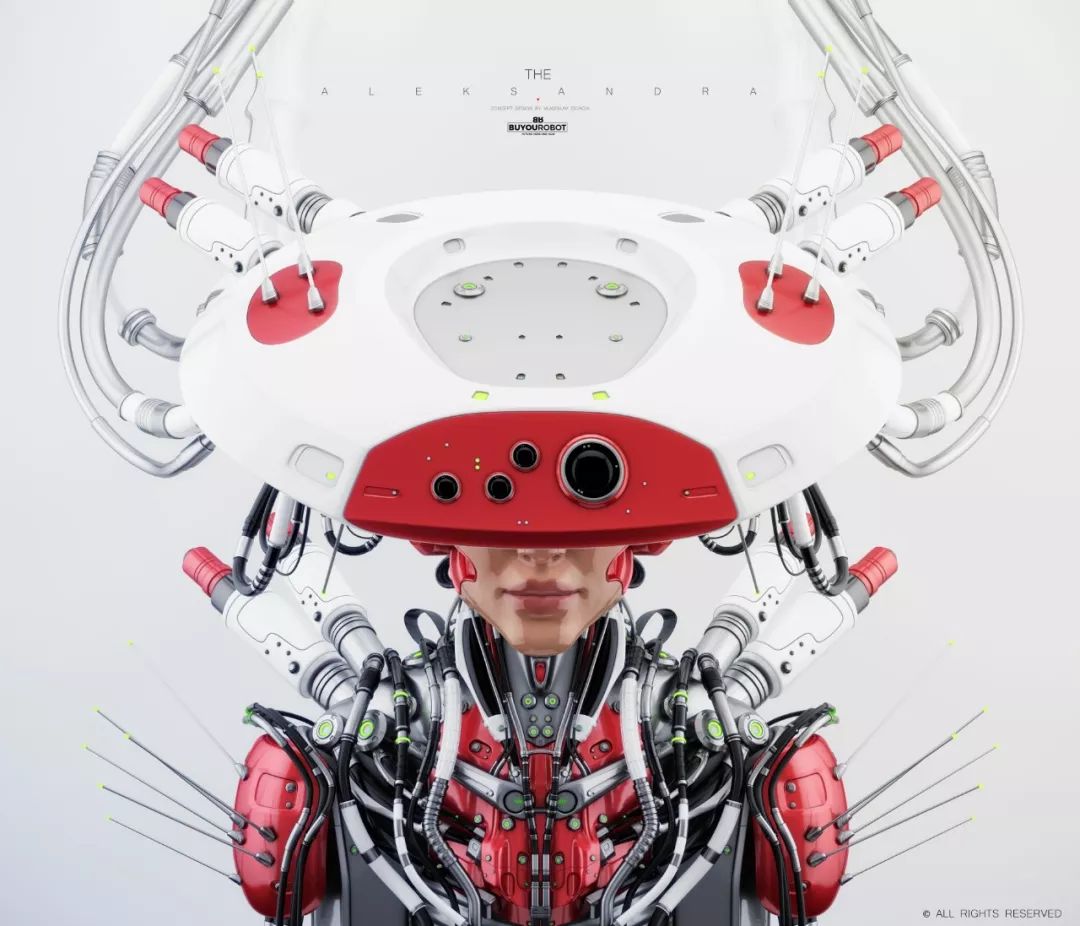 未来感满满！机器人参加“奥运会” 这些看点不容错过