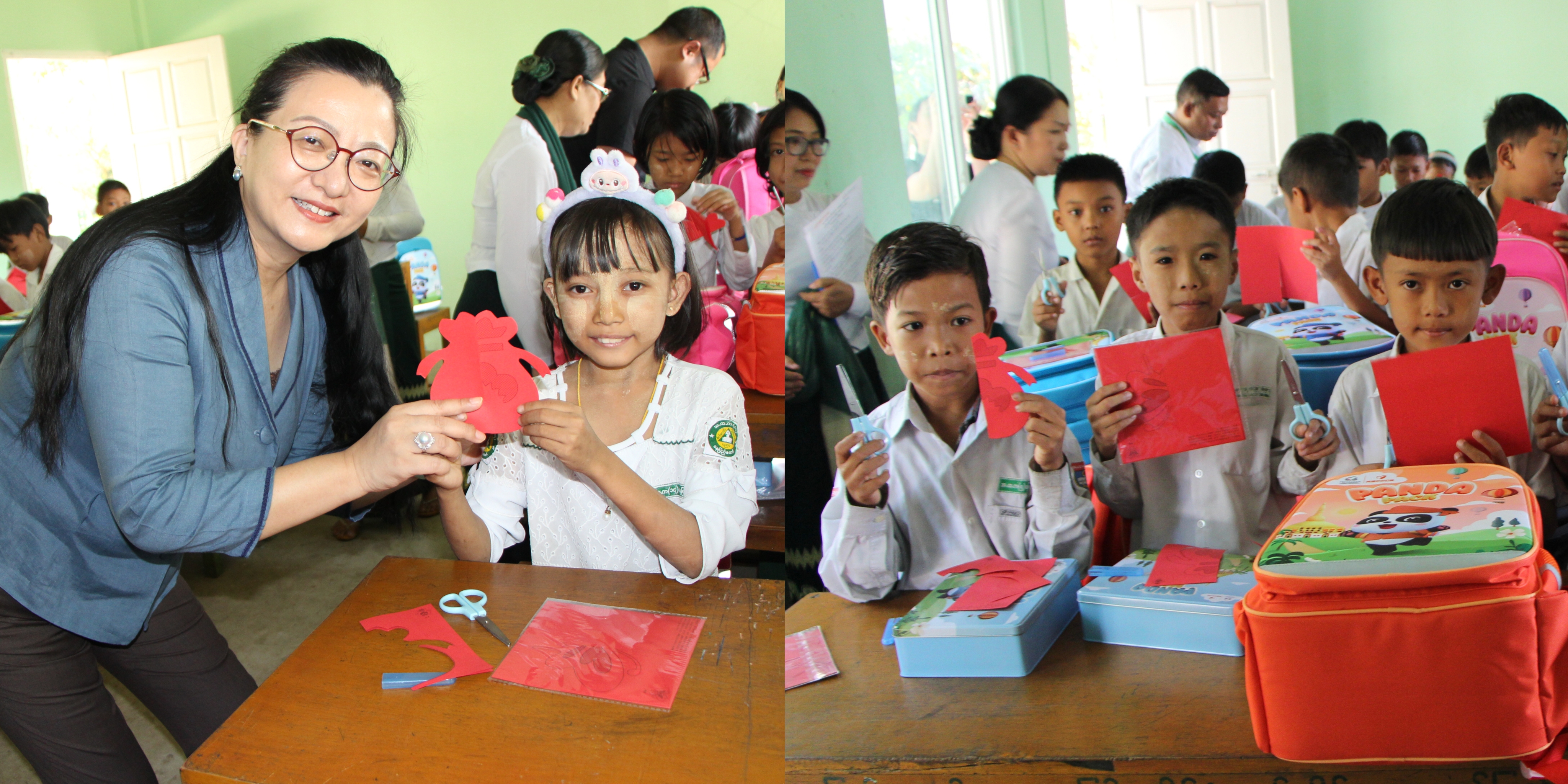 赵江平大使出席布隆迪首批输华咖啡豆发运仪式