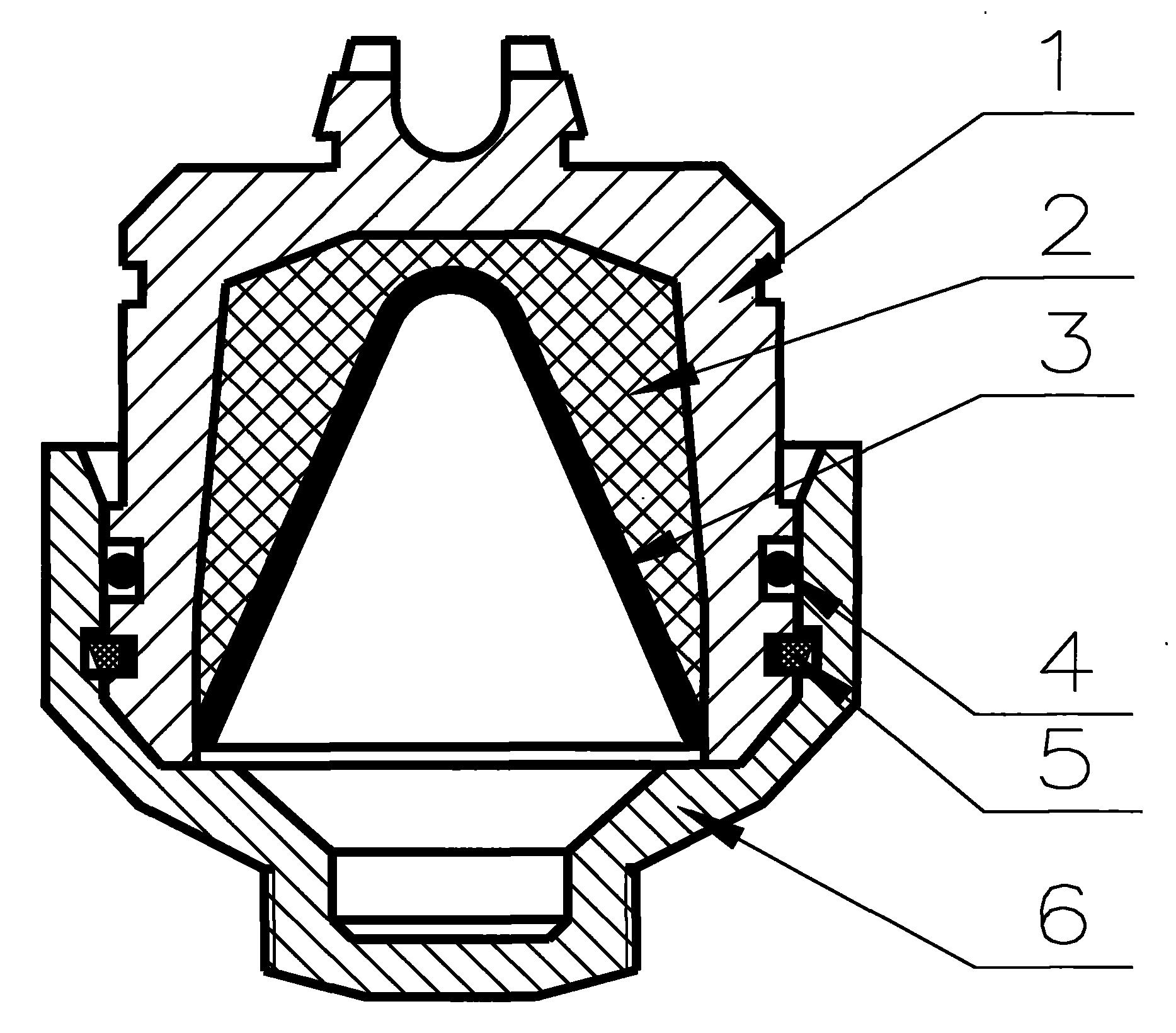 通源石油获得实用新型专利授权：“一种射孔枪身泄压盲孔耐压试验装置”