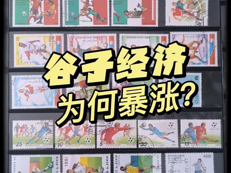 “谷子经济” 热潮下的消费新生态