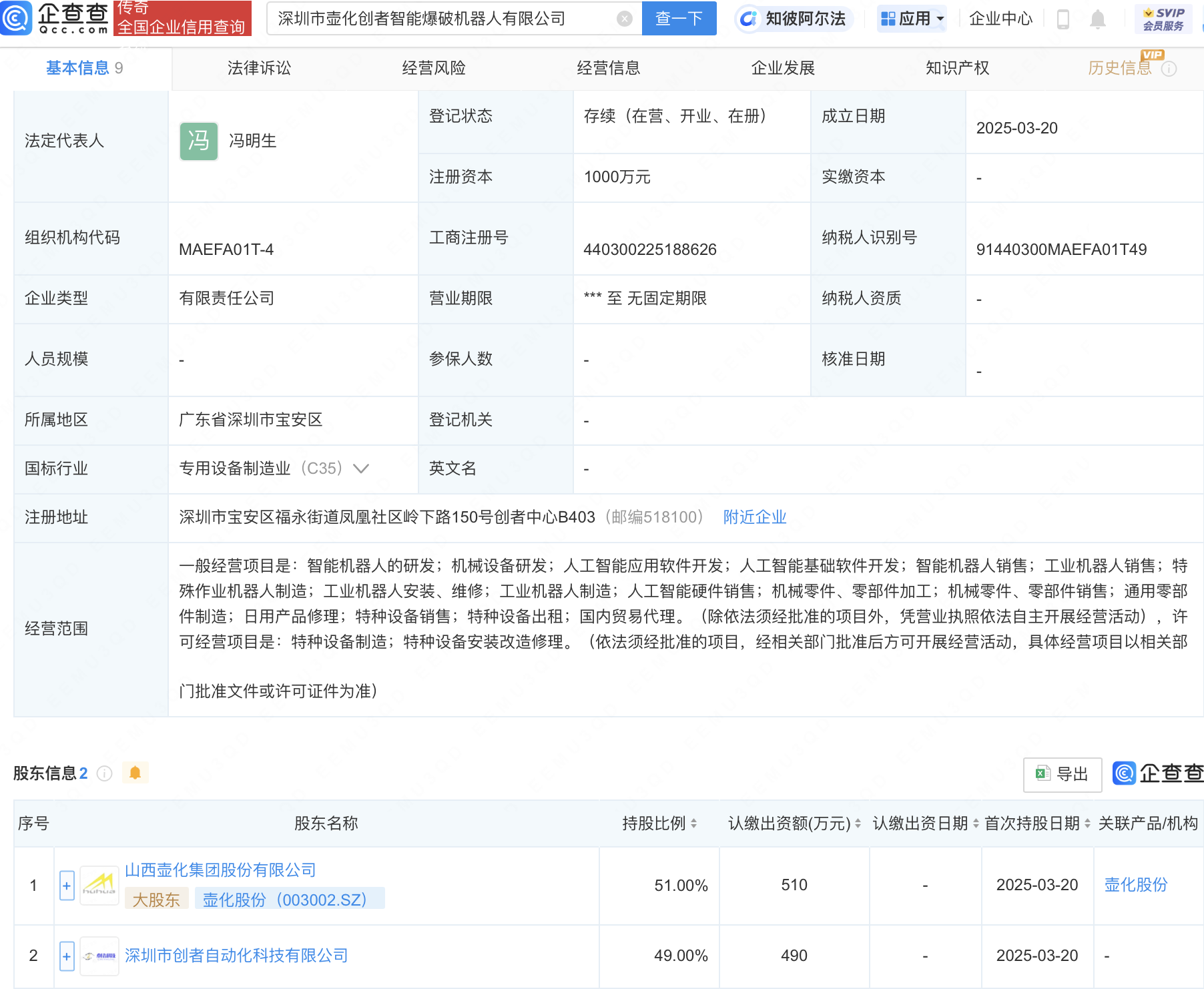 壶化股份（003002）2025年一季报简析：营收净利润同比双双增长，应收账款上升
