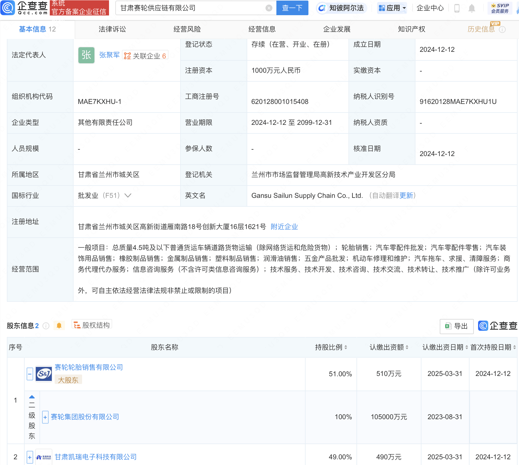 赛轮轮胎：渠道下沉与配套市场齐发力 2024年内销收入大增20%