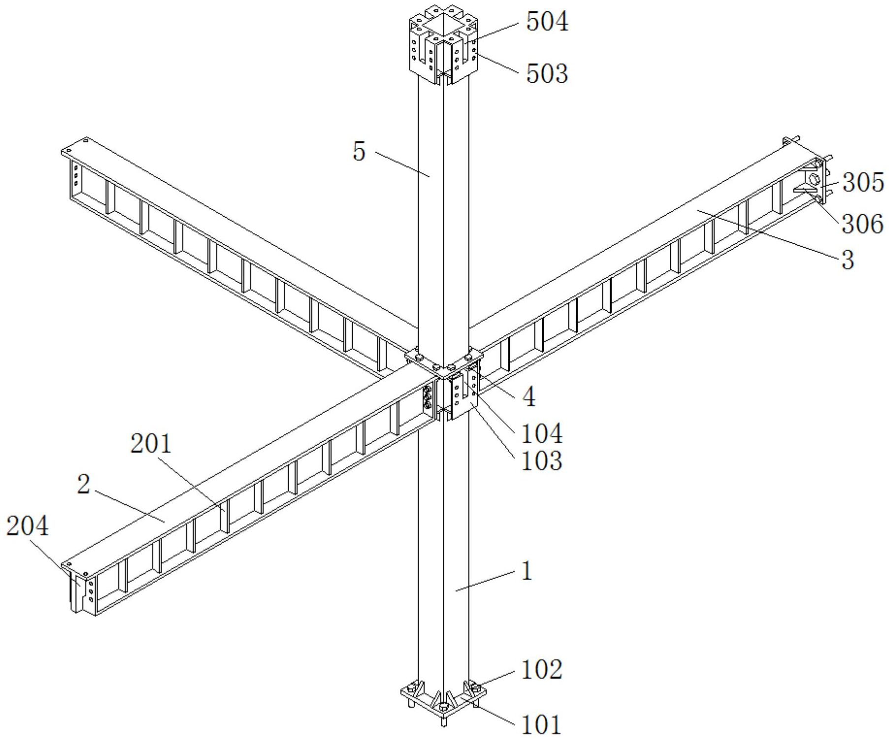 东鹏控股获得实用新型专利授权：“一种旋钮式安装结构及使用其的淋浴房”