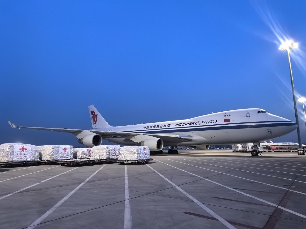 中国政府援助缅甸第七批紧急人道主义地震救灾物资运抵交付