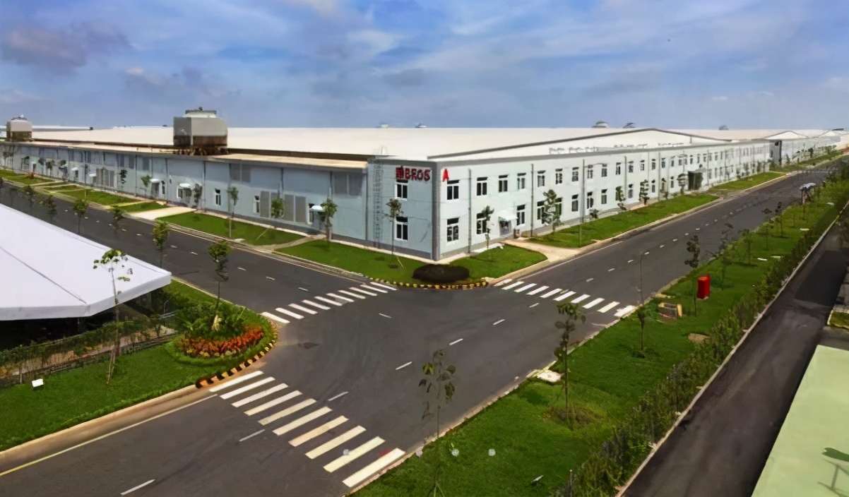 百隆东方：公司与敦煌网并未建立合作