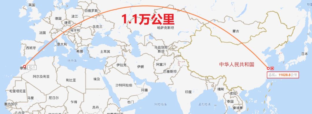 摩洛哥启动国家天然气基础设施建设项目招标