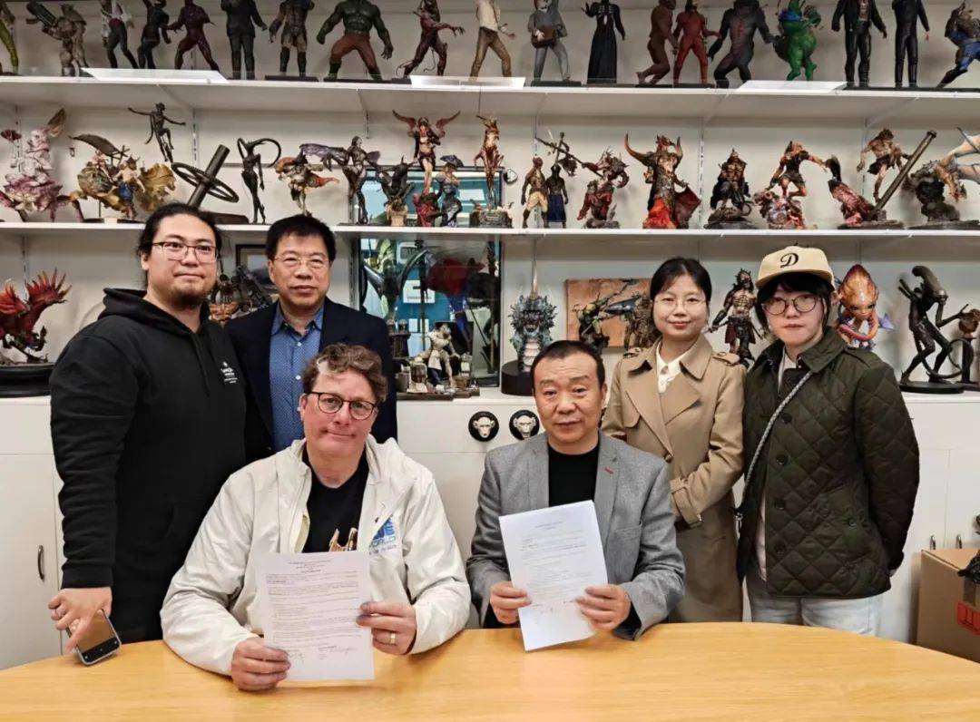 中国春来旗下院校与澳大利亚、新西兰高校签中外办学合作协议