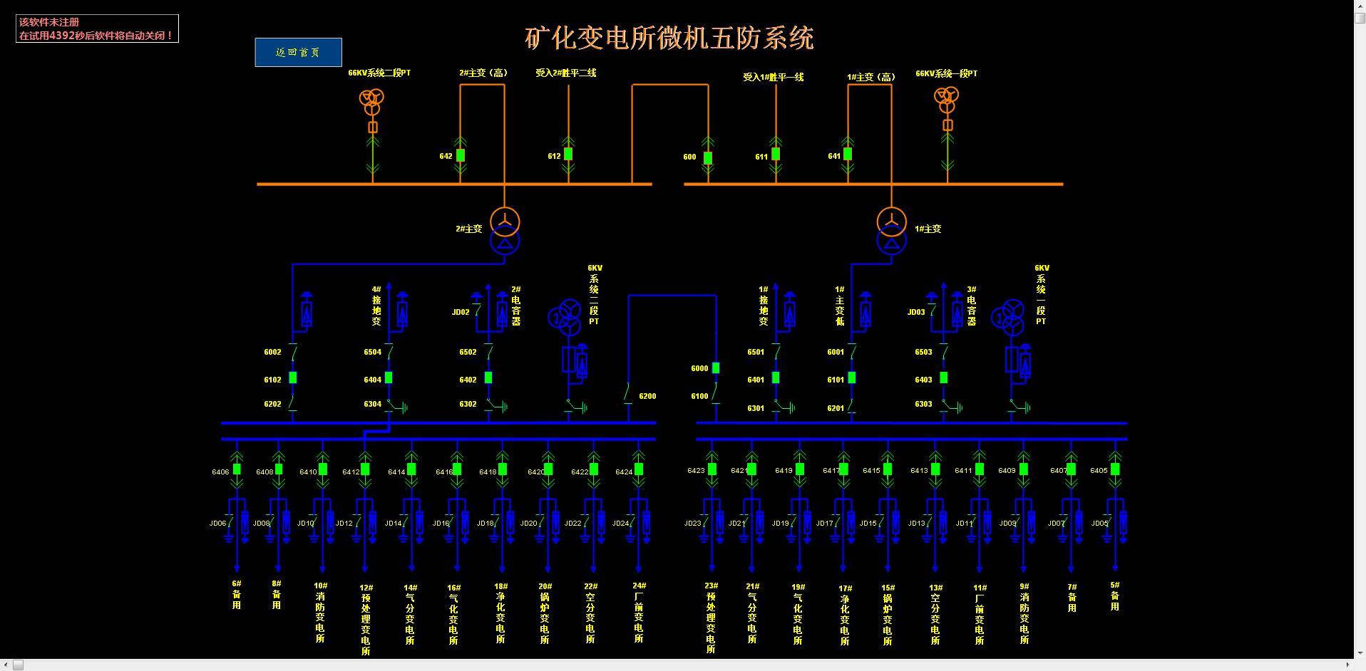 科大智能获得发明专利授权：“一种柱上断路器的隔离闭锁结构及柱上断路器”
