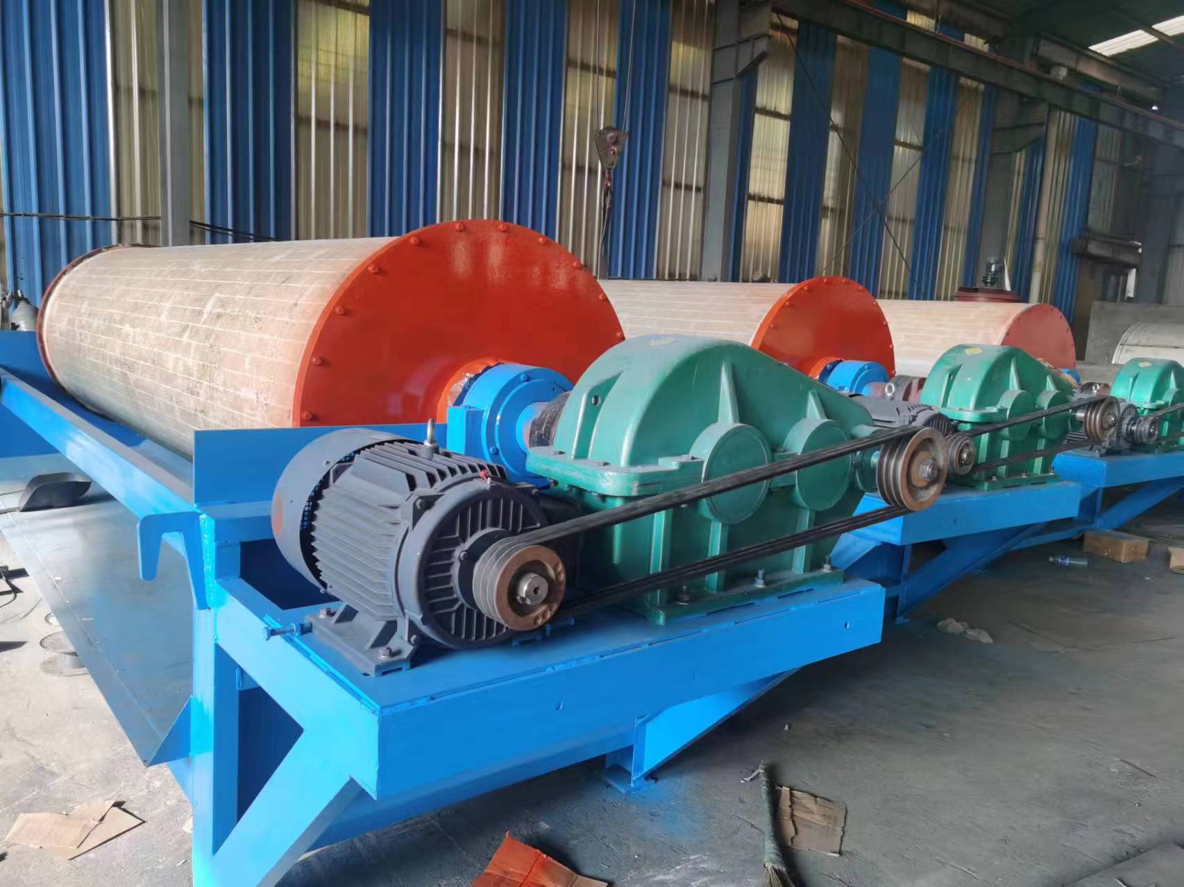 西部矿业获得实用新型专利授权：“一种磁选机入料端矿浆给矿装置”