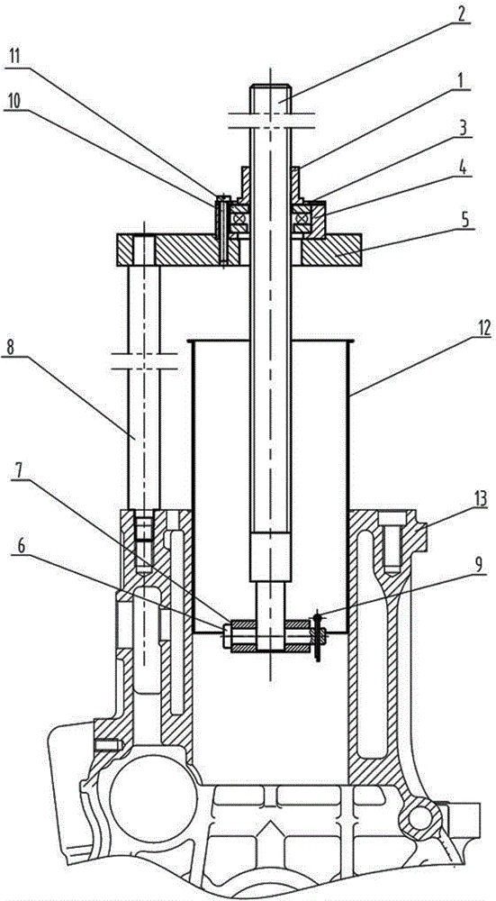 蒙泰高新获得实用新型专利授权：“一种锭子电机的冷却结构”