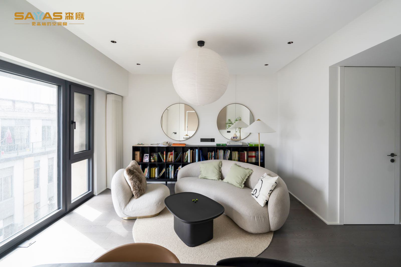 森鹰窗业获得实用新型专利授权：“一种在施工现场洞口安装玻璃的铝包木固定窗结构”