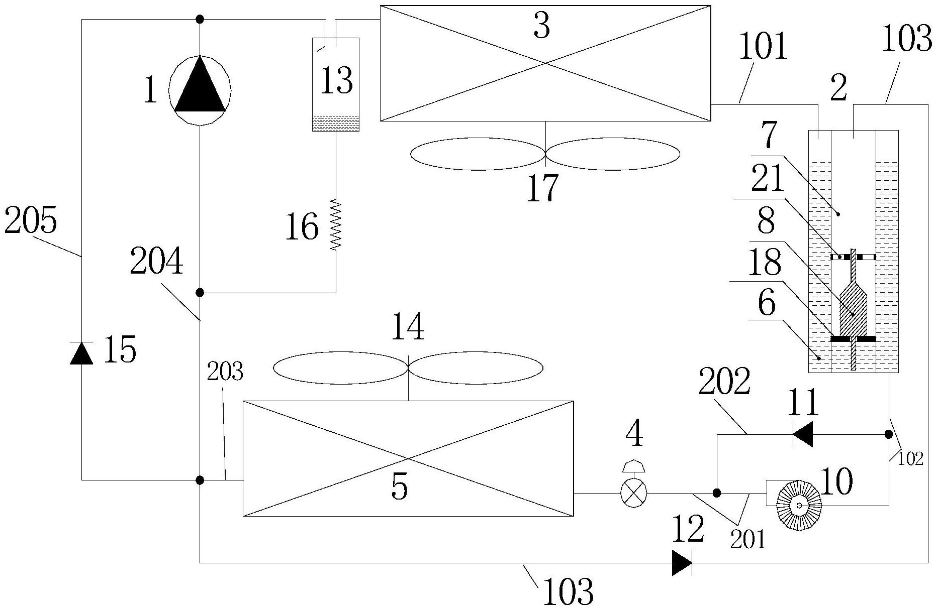 格力电器获得实用新型专利授权：“一种蒸发器组件、冷却单元和制冷系统”