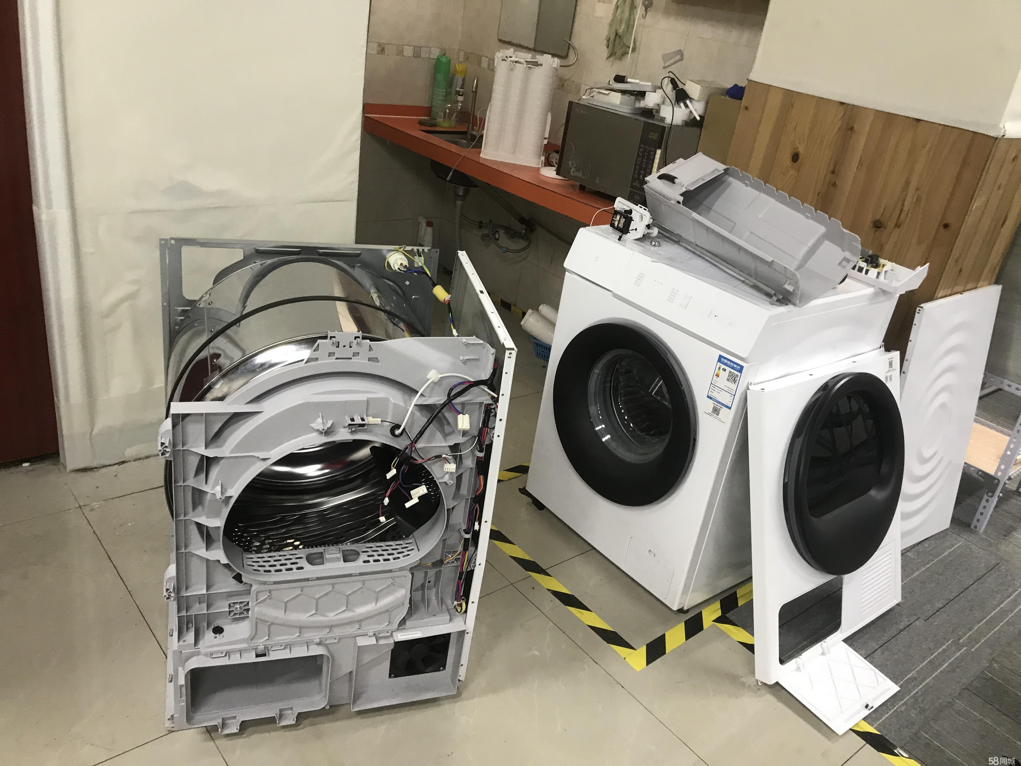 格力电器获得发明专利授权：“洗衣机的故障处理方法、装置及洗衣机”