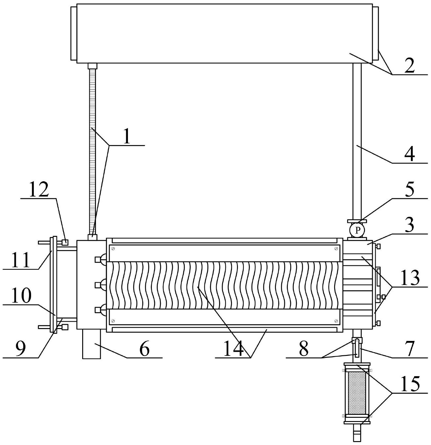 巨一科技获得实用新型专利授权：“一种分体式可拆卸更换胎模机构”