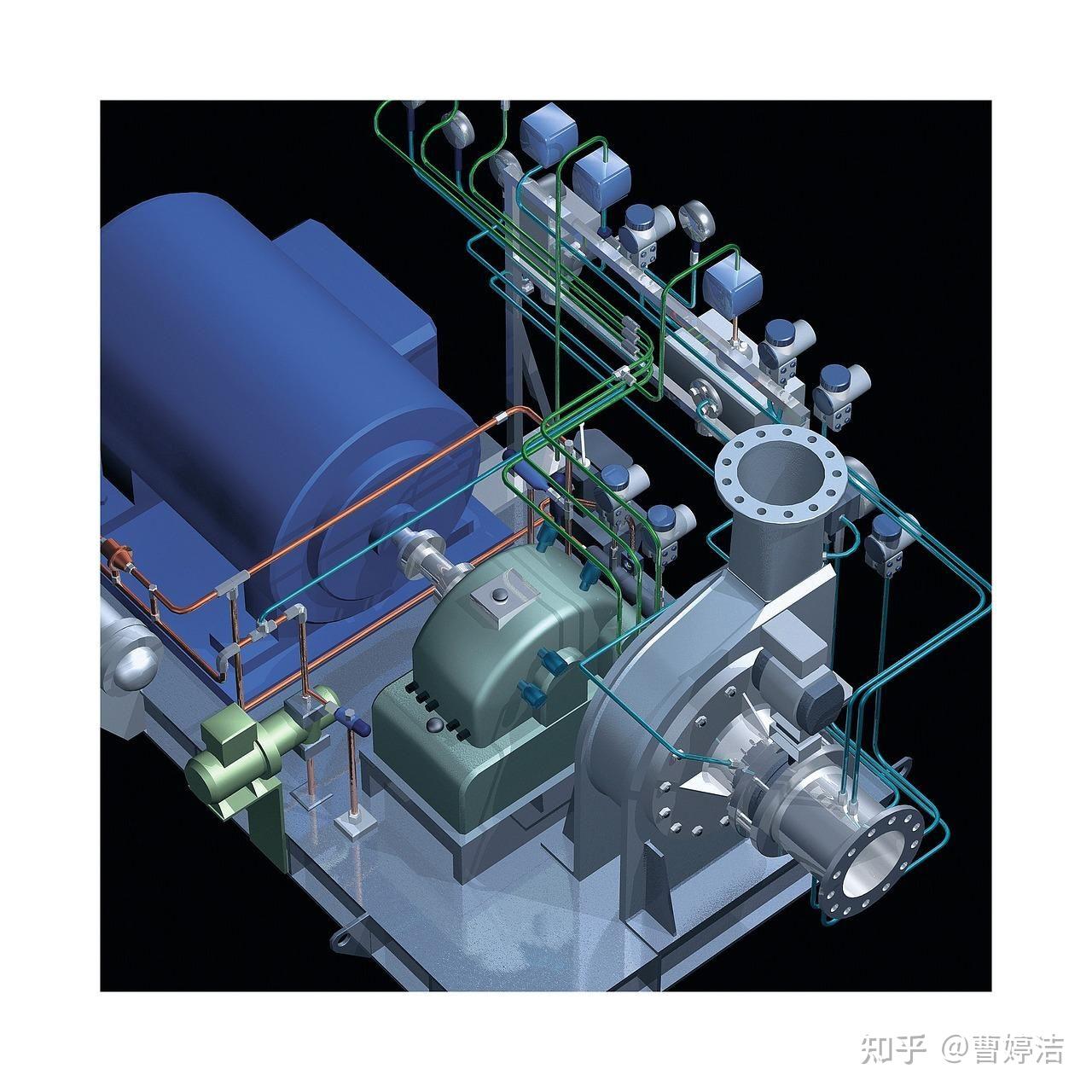 格力电器获得发明专利授权：“间隙自适应的离心压缩机”
