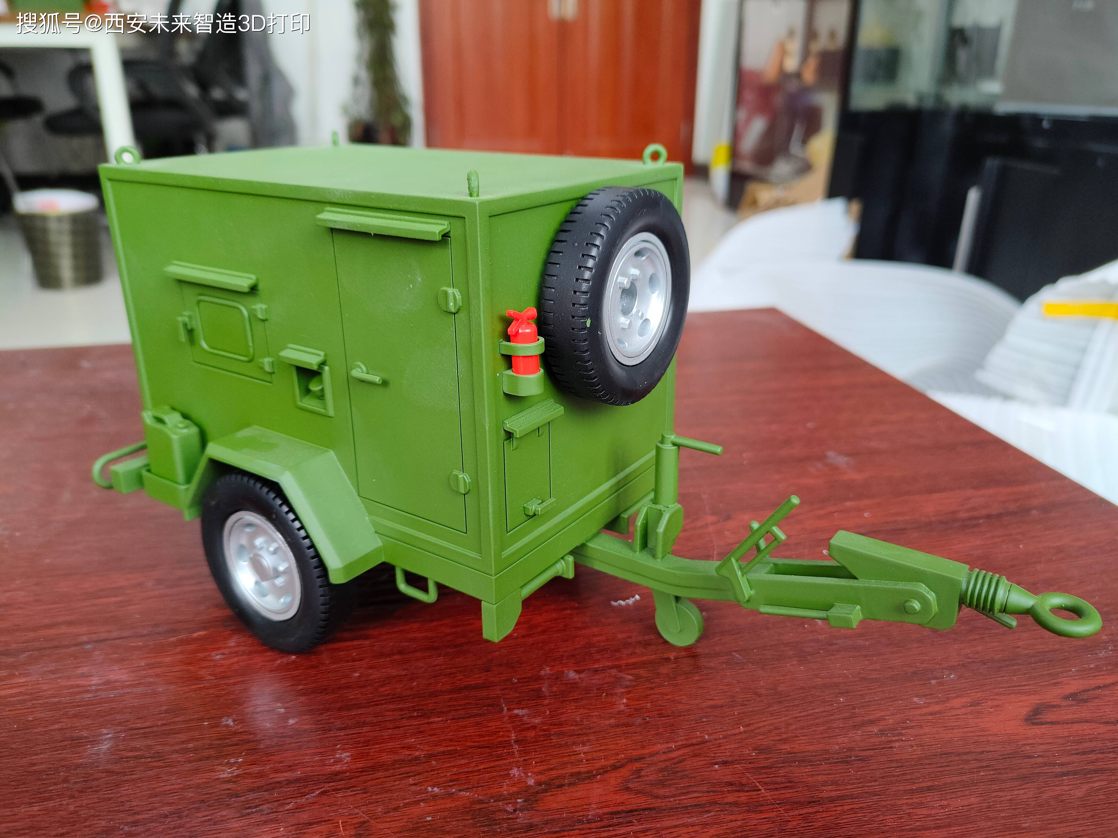 南风股份：南方增材可为军工、航空航天等领域的产品零部件提供3D打印服务业务