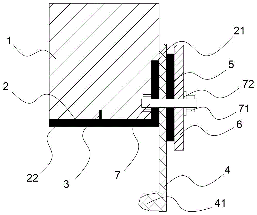 迦南科技获得实用新型专利授权：“一种悬挂式焊接工具架”