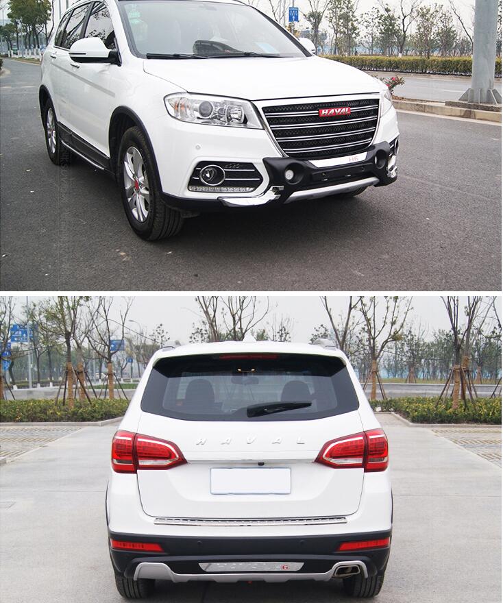 长城汽车获得实用新型专利授权：“一种前保险杠总成及车辆”