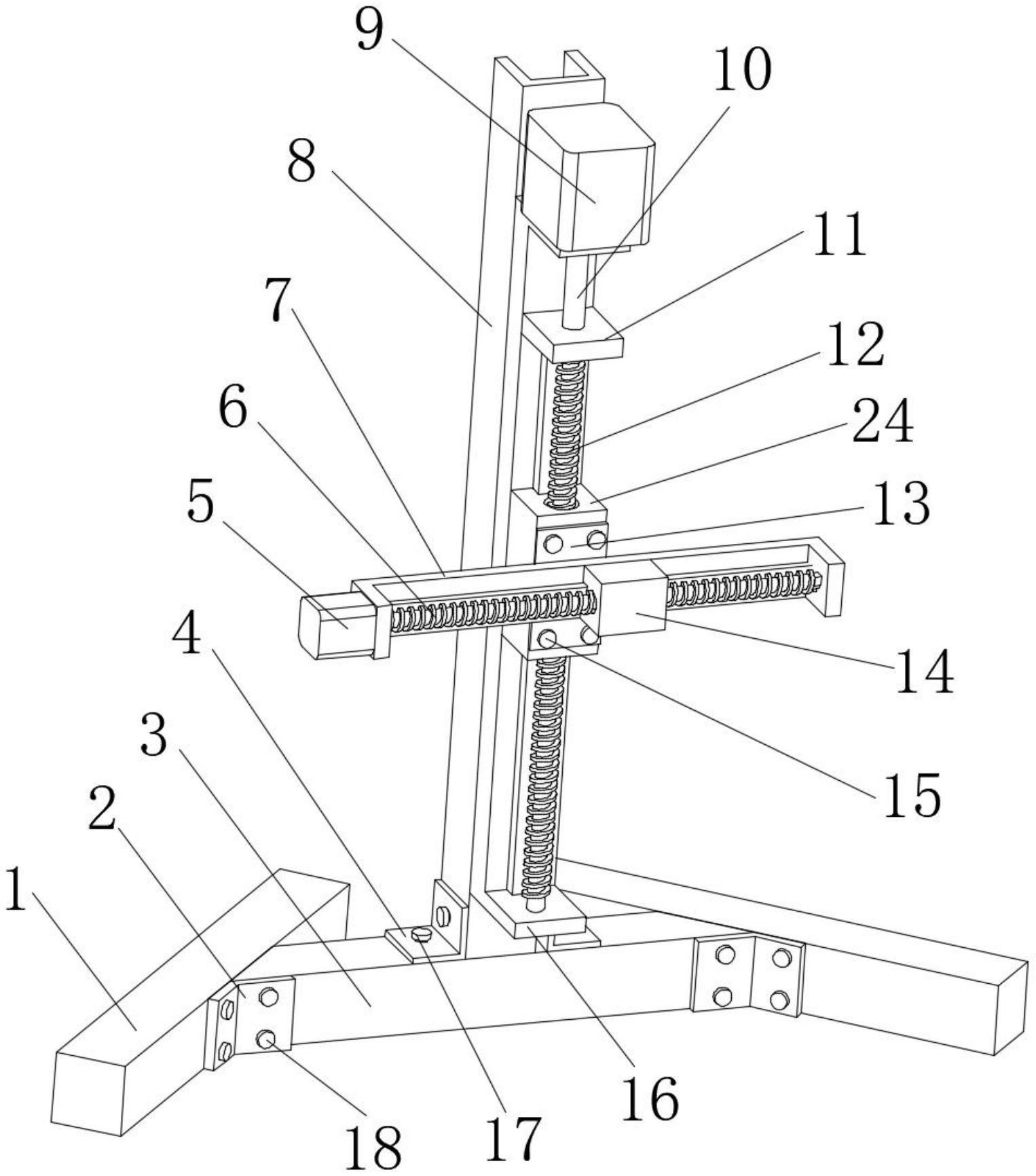 博杰股份获得实用新型专利授权：“一种安装VCSEL模组的holder装置”