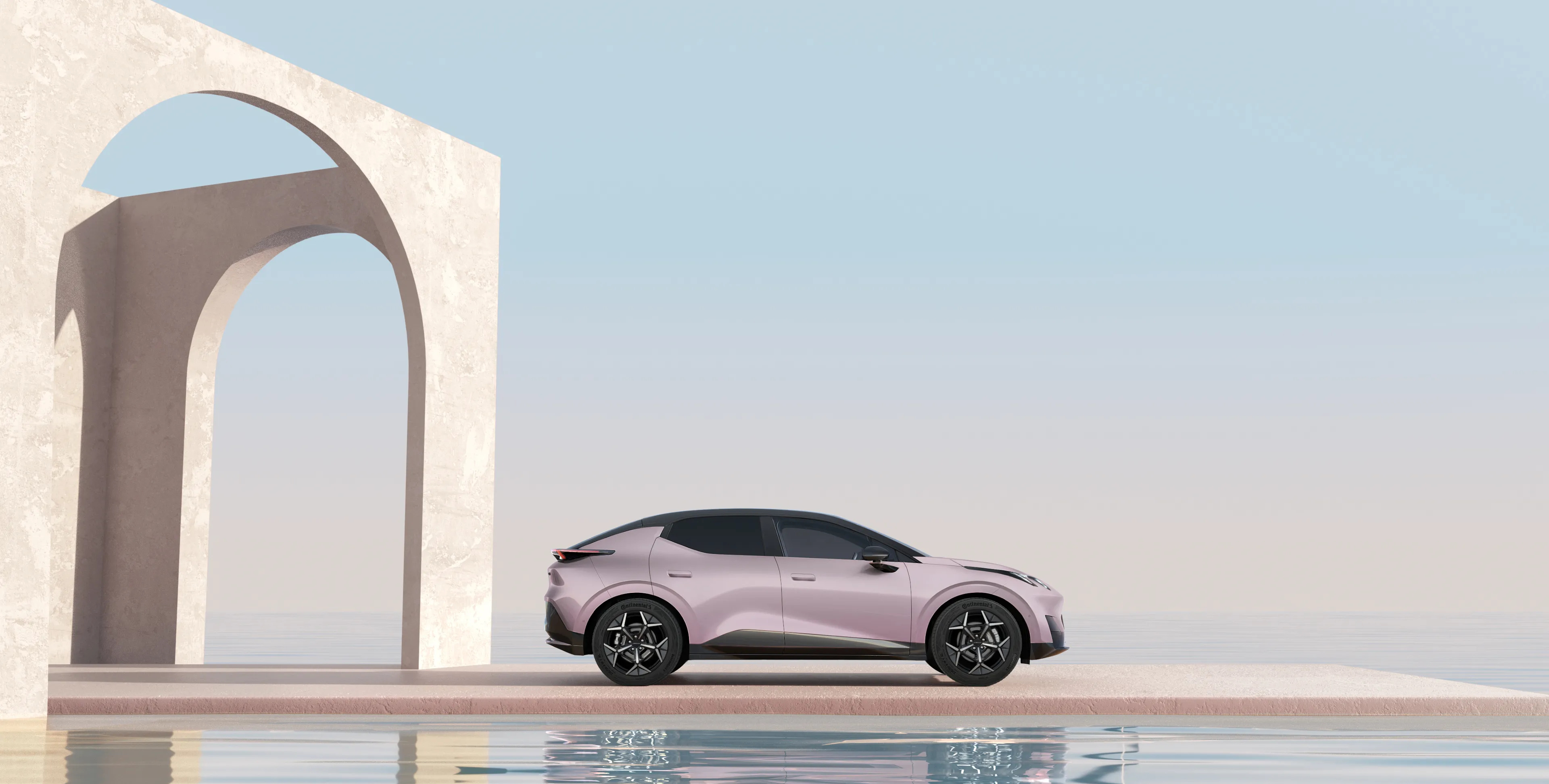 波兰2025年1-4月新注册纯电动汽车较去年同期增长36%