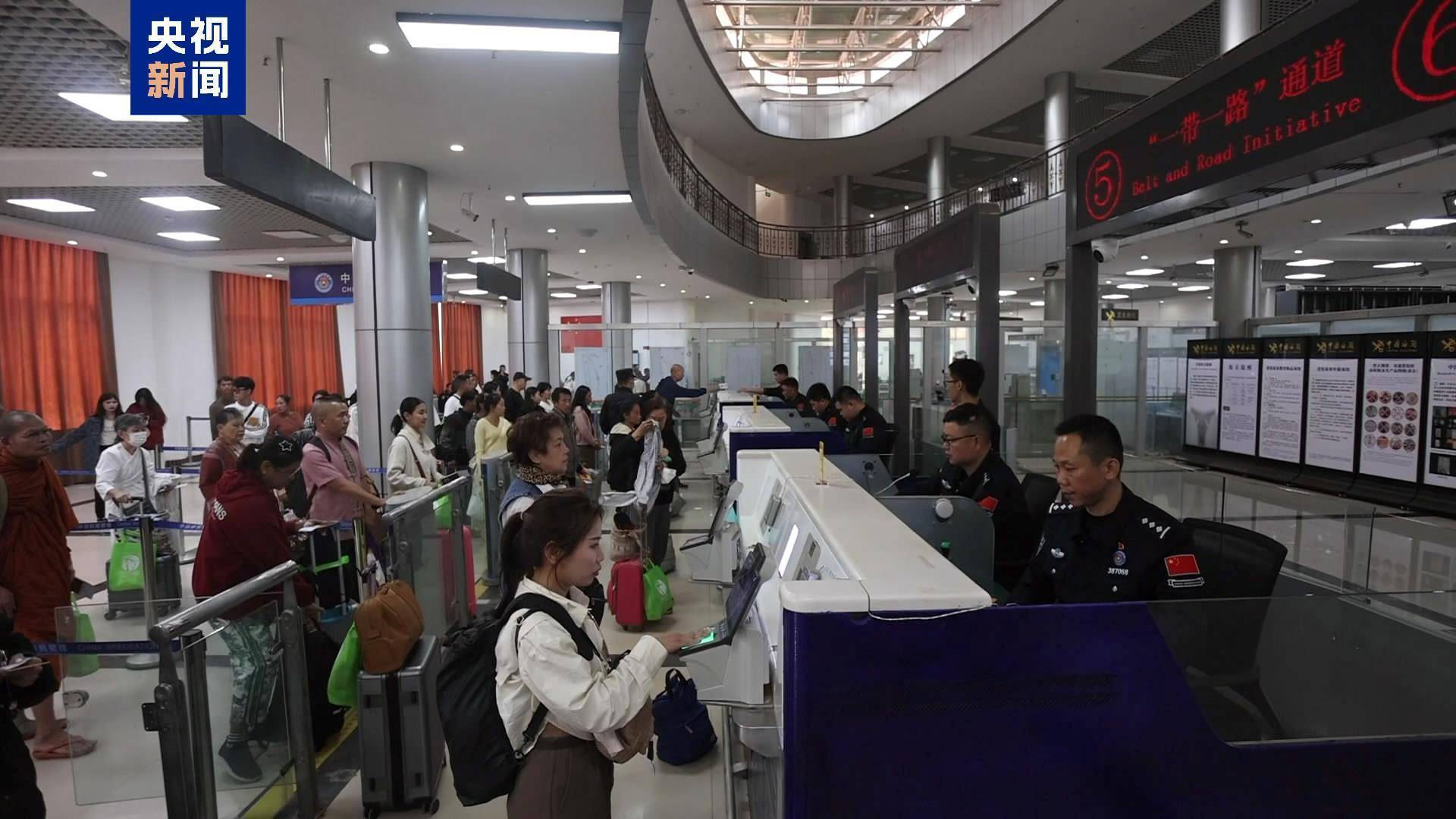 2025年1至2月入境旅游人数增长5.4%