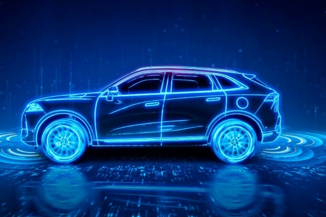 长城汽车获得外观设计专利授权：“电子设备的图像生成图形用户界面”