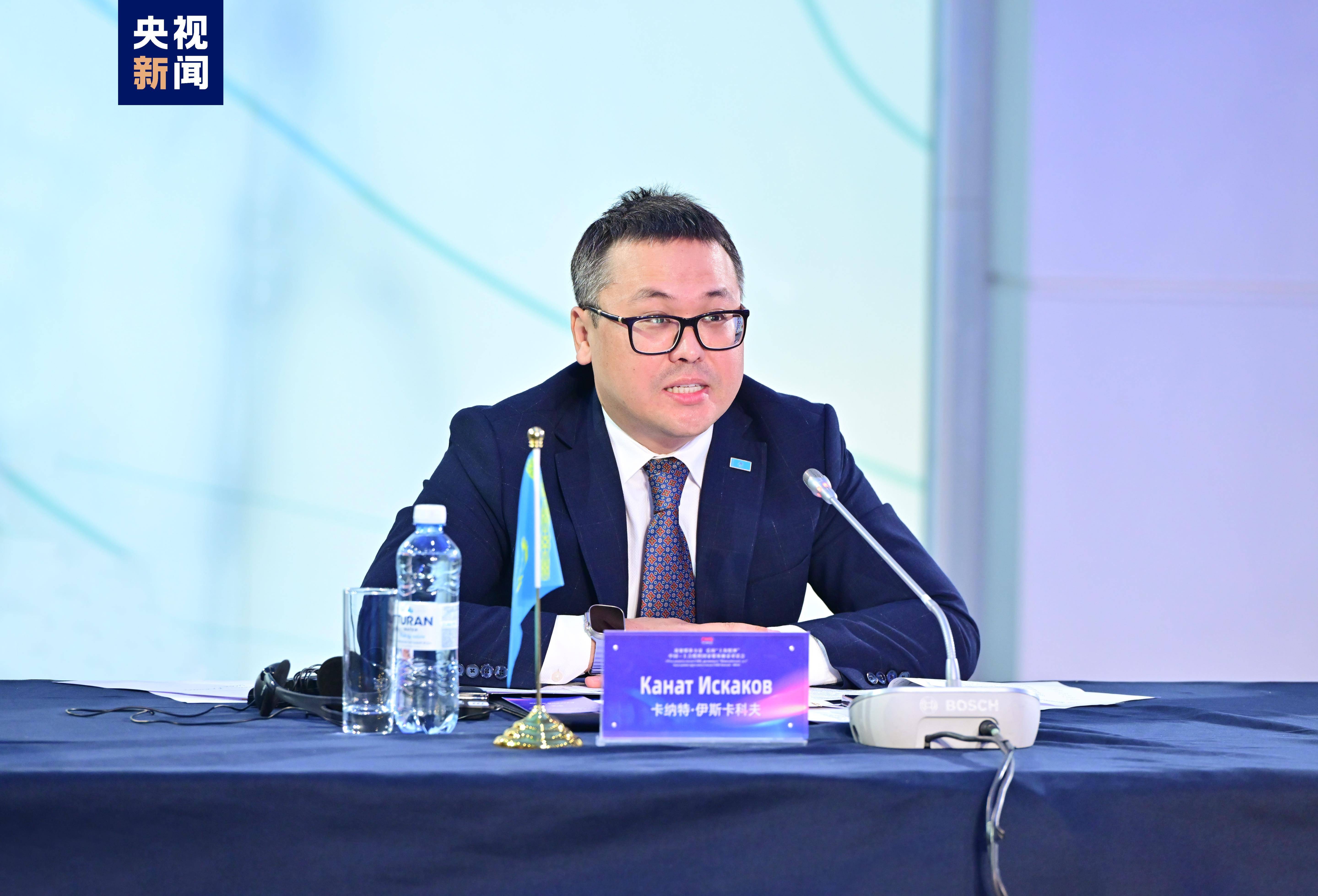 上合组织成员国第九届科技部长会议推动深化科技创新合作