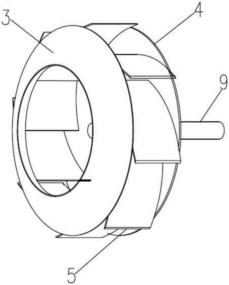 星德胜获得外观设计专利授权：“蜗壳风机”