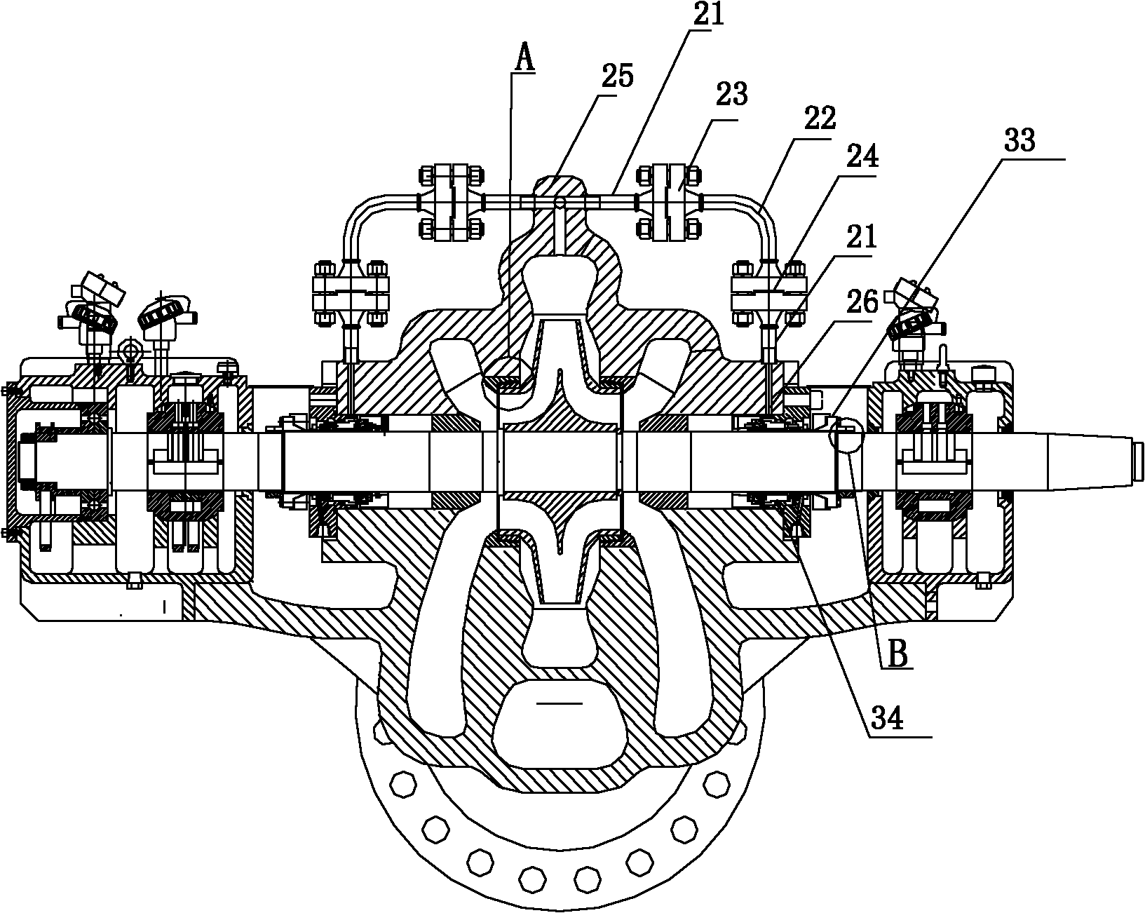 星德胜获得外观设计专利授权：“蜗壳风机”