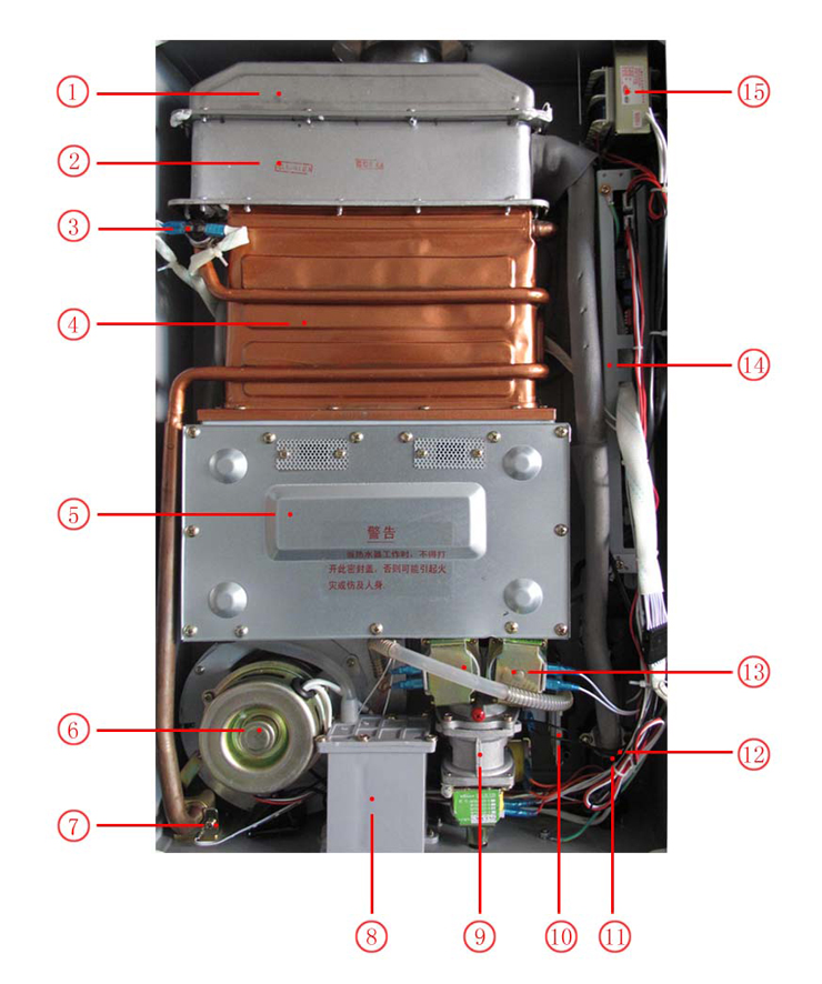 万和电气获得发明专利授权：“一种燃气热水器及其堵塞保护方法”