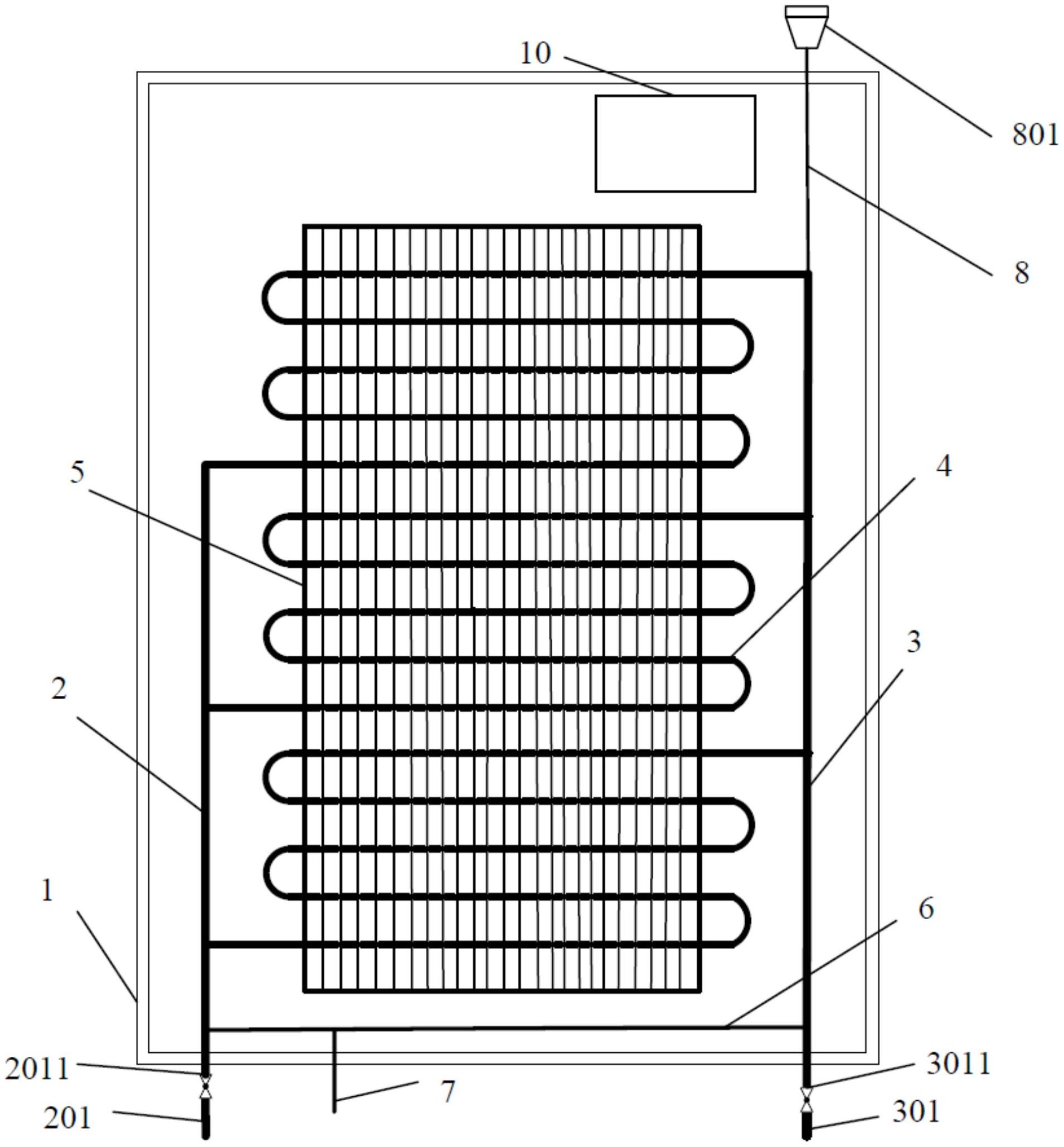格力电器获得发明专利授权：“一种换热器及水冷机组”