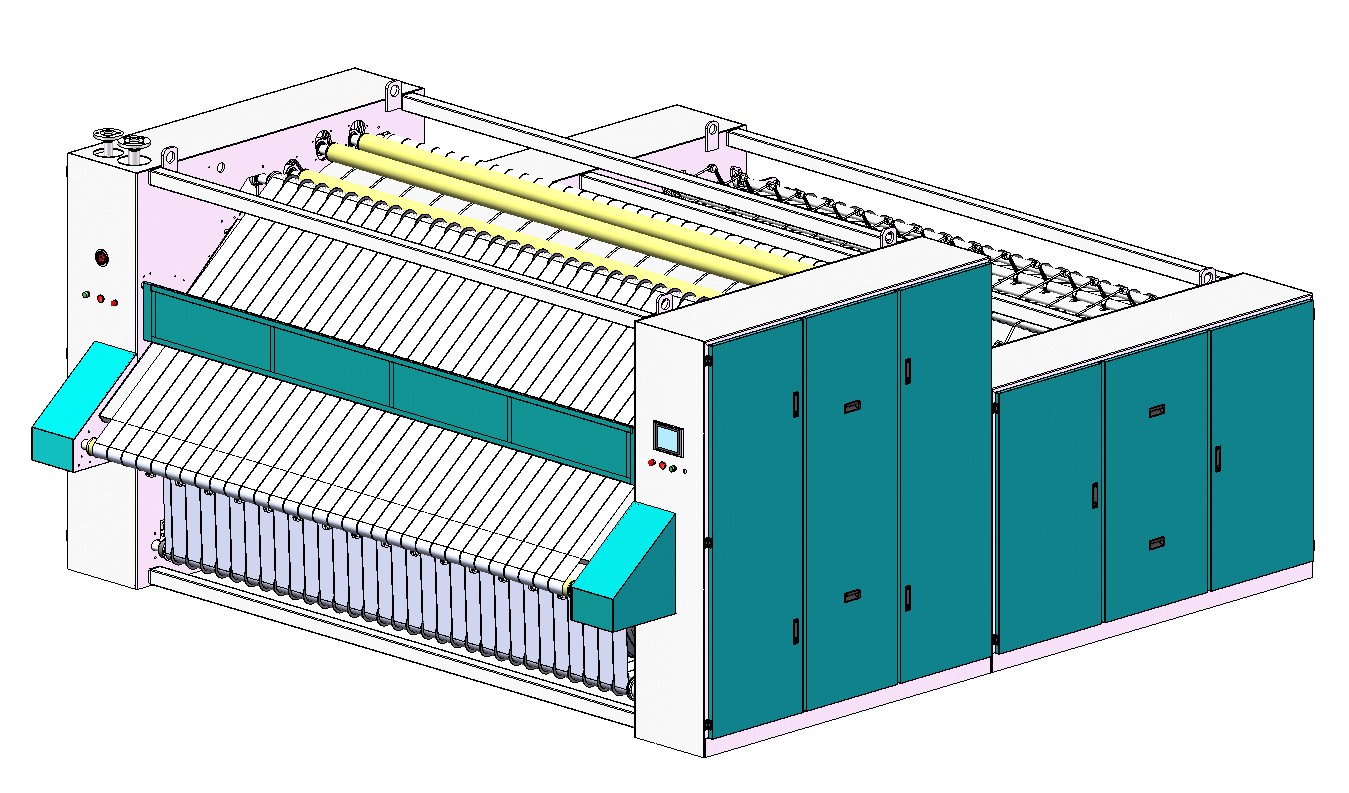 欧克科技获得实用新型专利授权：“一种用于支撑高速折叠机折叠辊的分体式轴承托架”