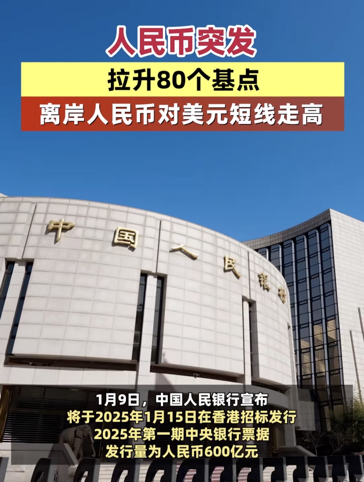 央行、外汇局：支持在福州、厦门、泉州开展跨境贸易高水平开放试点