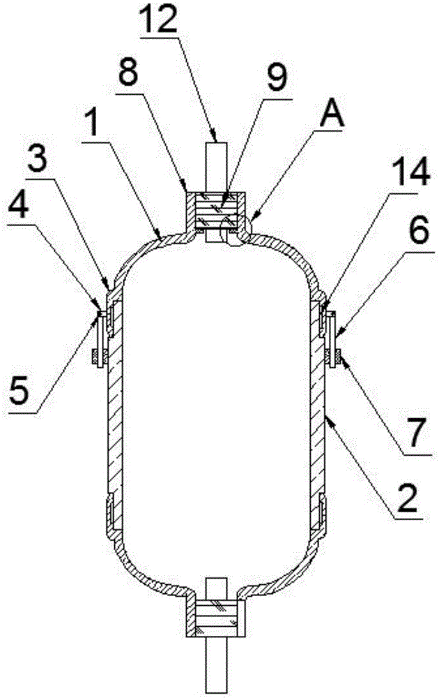 宁水集团获得实用新型专利授权：“具有蓝牙通讯功能的电磁水表”
