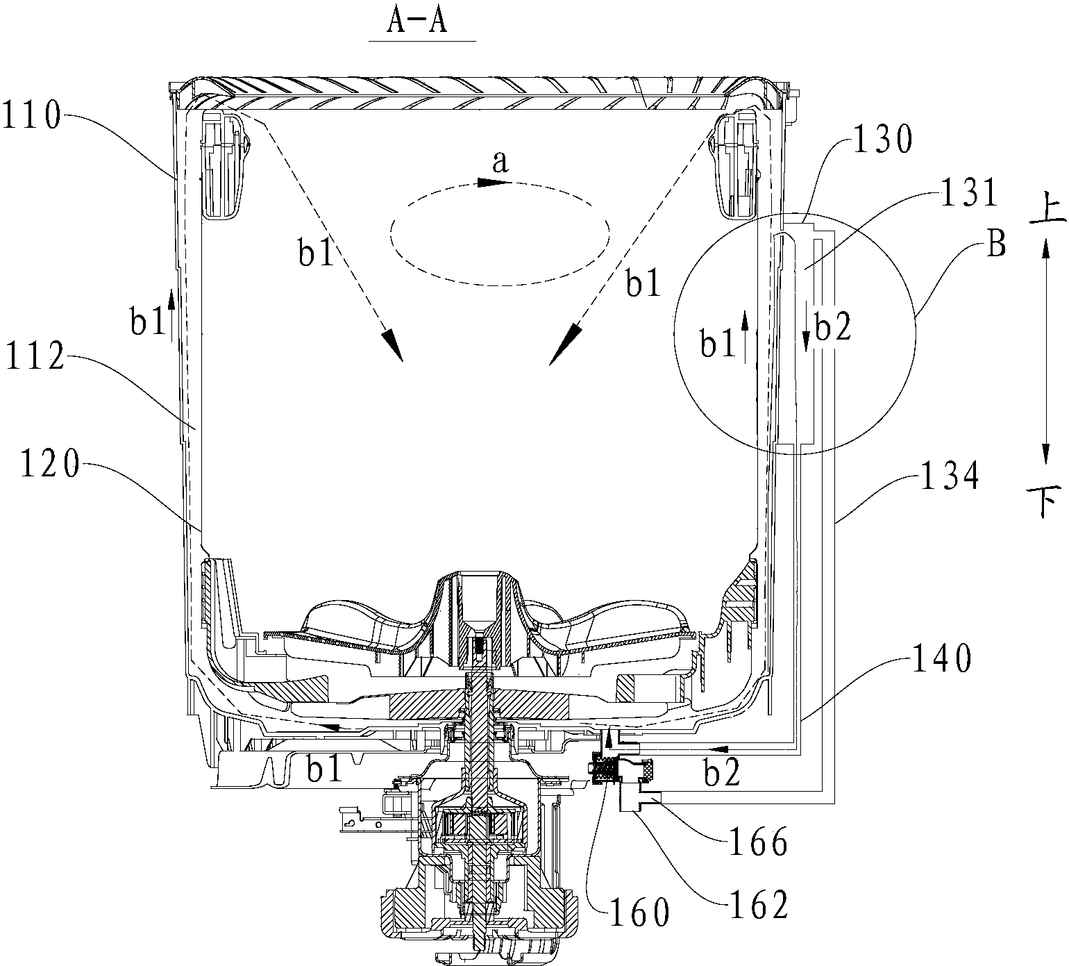 格力电器获得发明专利授权：“一种洗衣机”