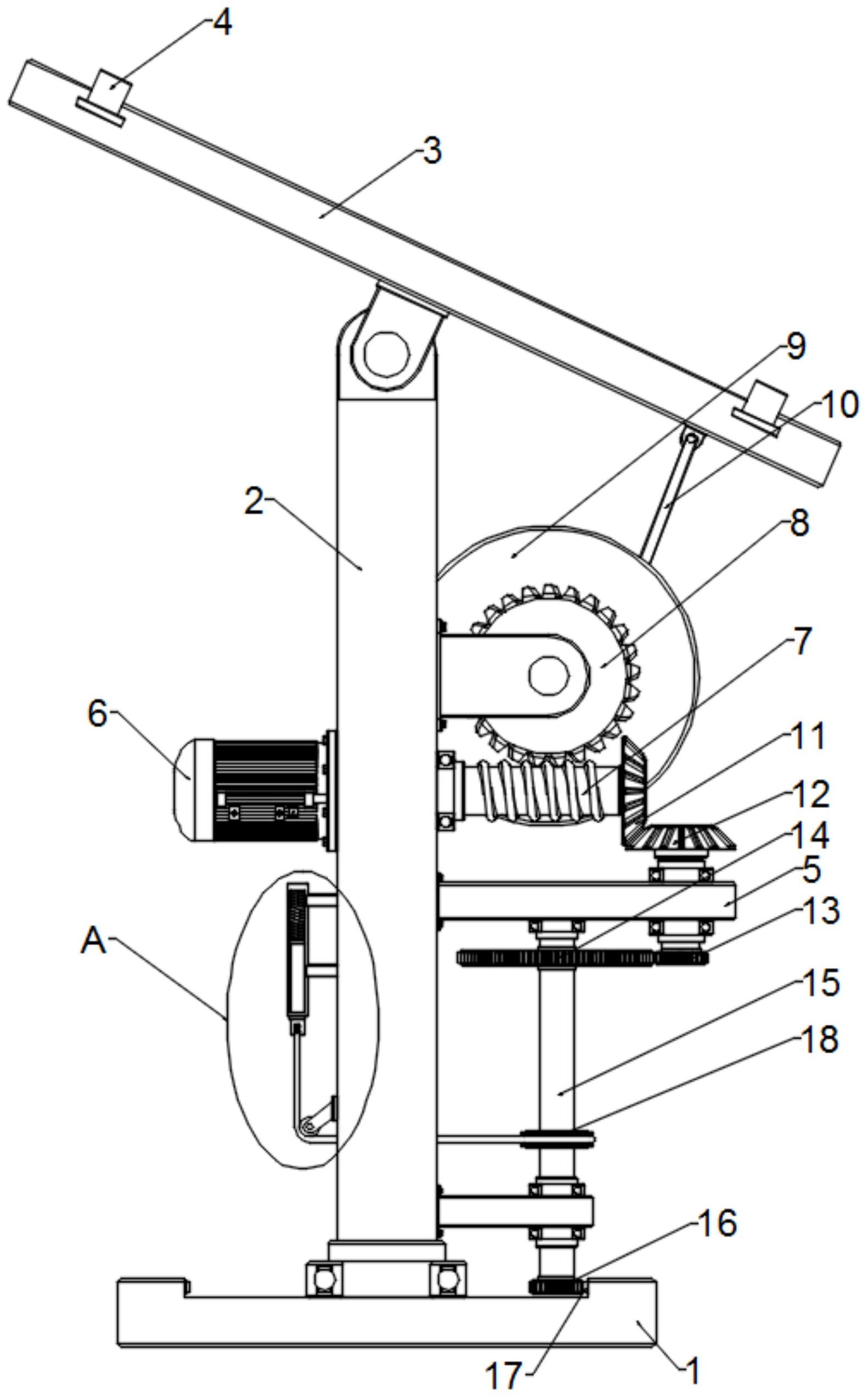 南网能源获得发明专利授权：“一种光伏电站有效发电利用小时数测量系统及方法”