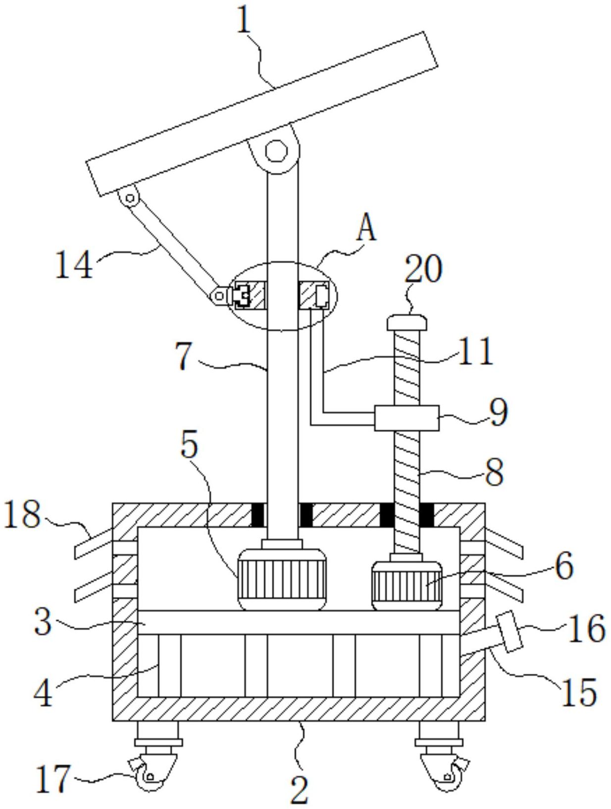 南网能源获得发明专利授权：“一种光伏电站有效发电利用小时数测量系统及方法”