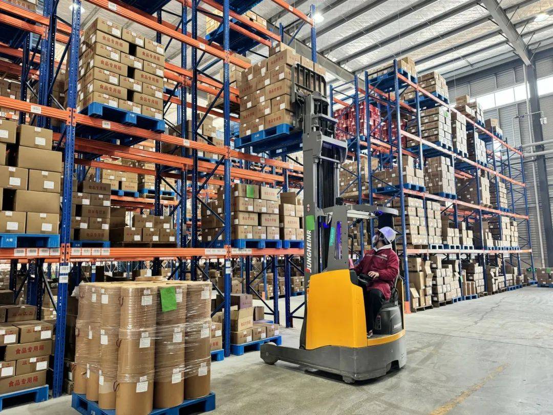 日产能1000万杯，库迪咖啡全球供应链基地超级工厂开工