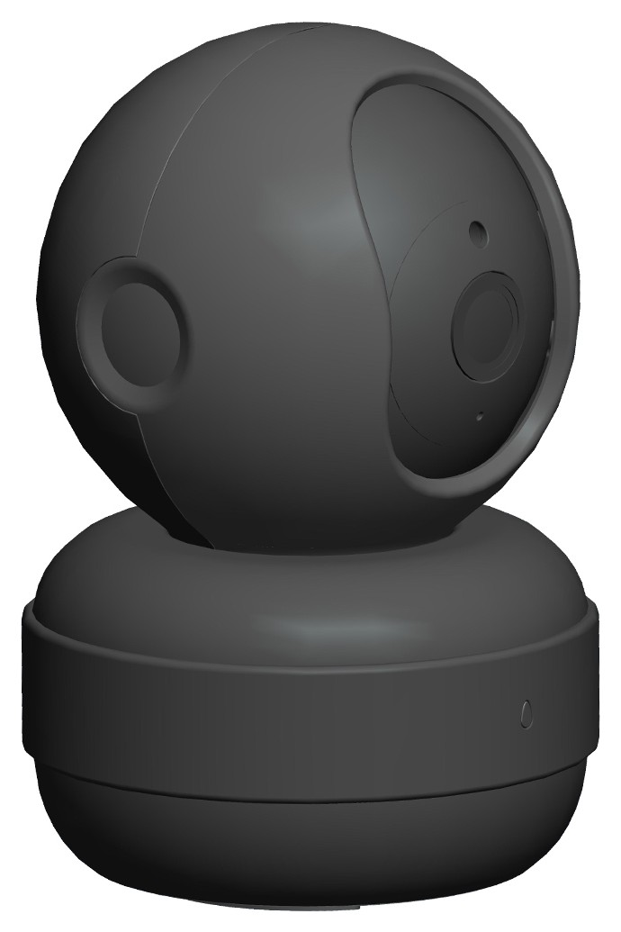 协创数据获得外观设计专利授权：“摄像头（带显示屏幕）”