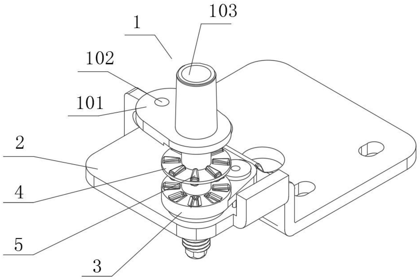 长虹美菱获得发明专利授权：“一种限位结构及安装使用方法”