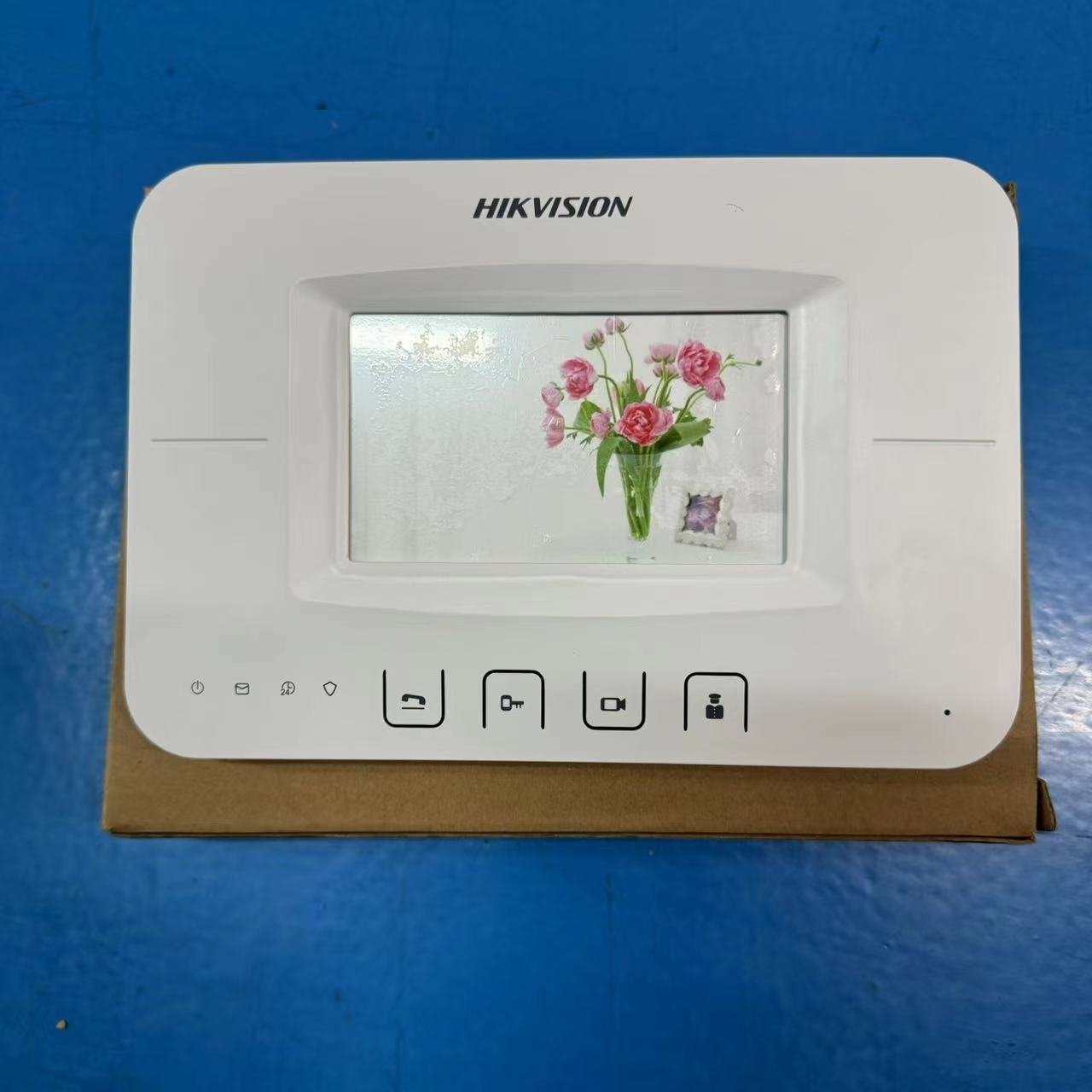 海康威视获得发明专利授权：“楼宇对讲系统的主机设备、从机设备及楼宇对讲系统”