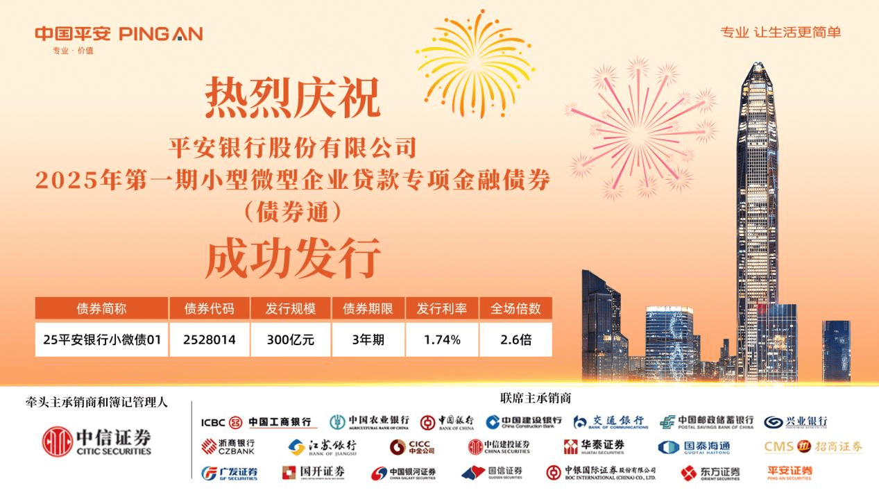 今年首笔260亿元中小银行专项债发行