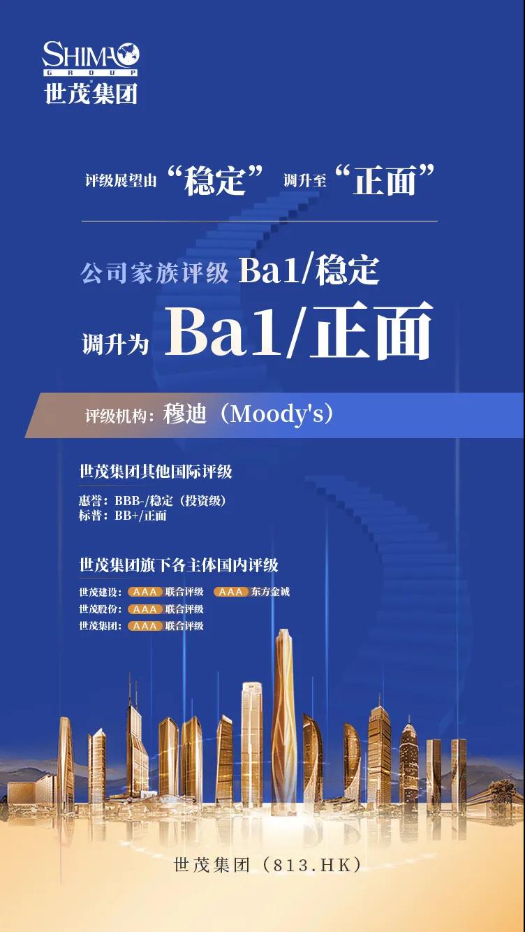 穆迪将阿曼评级上调至投资级