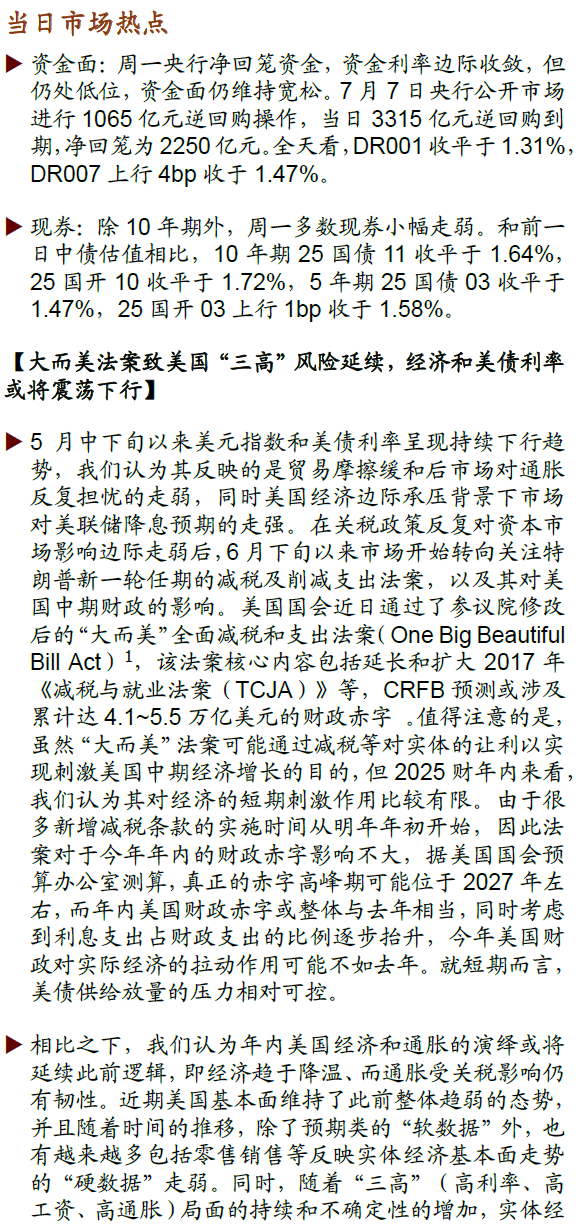美债经历“量价”震荡风波 外资缘何不算是“罪魁祸首”？