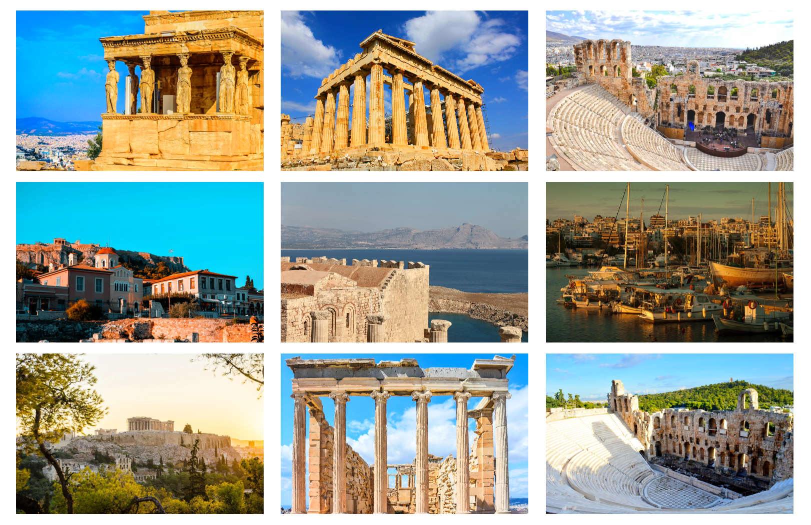 希腊是欧盟第三大最受欢迎邮轮旅游目的地