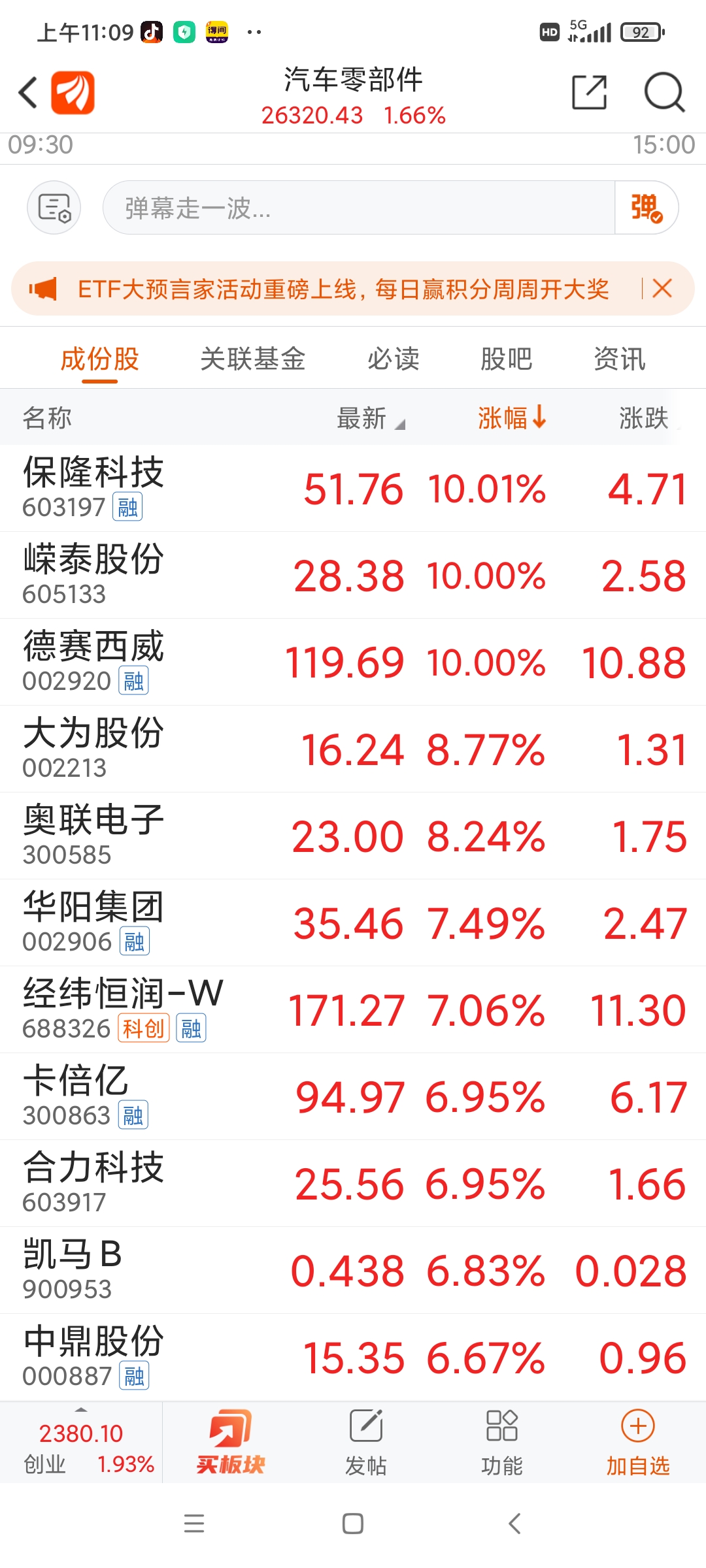 正裕工业(603089.SH)：控股股东拟存续分立
