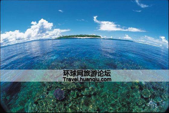 斐济宣布举办大型旅游论坛