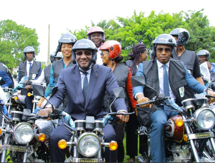 科特迪瓦成为西非法语国家最大新车市场