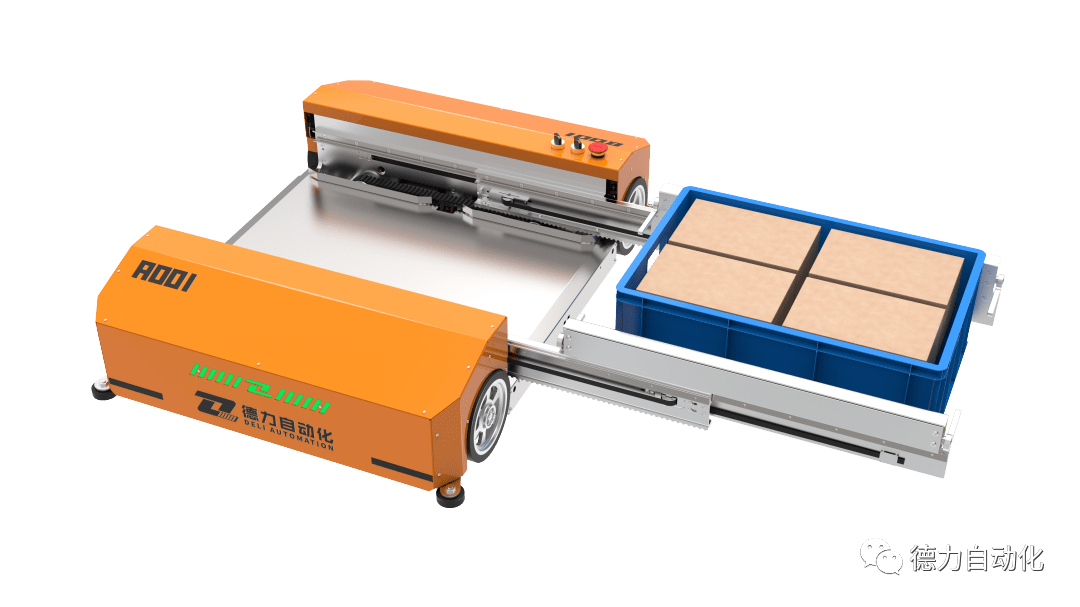兰剑智能公布国际专利申请：“一种堆叠料箱拣选系统、拣选机器人及方法”